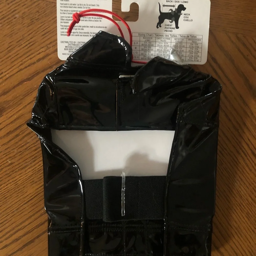 DOG HALLOWEEN COSTUME